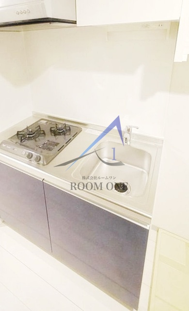 KDXレジデンス溝の口のキッチン|キッチンです。