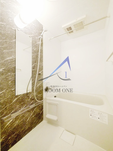 KDXレジデンス溝の口の浴室|お風呂です。