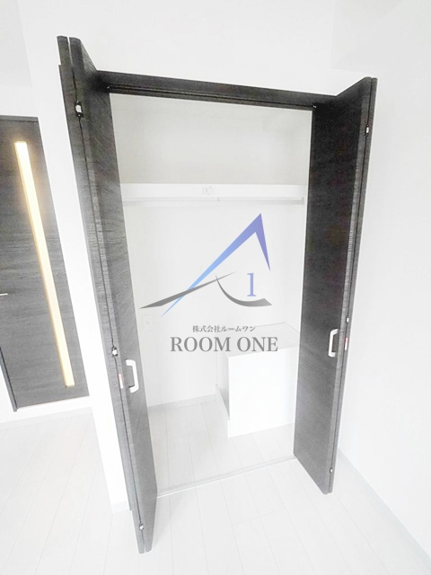 KDXレジデンス溝の口の収納|収納です。