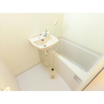 【浴室】 | レオパレスリフレ西蒲田