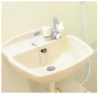 【洗面所】 | レオパレスリフレ西蒲田