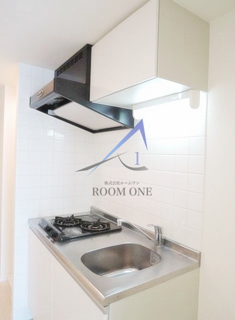 プレール・ドゥーク蒲田のキッチン|キッチンです。