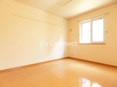 【その他】 | カレント | 洋室は寝室として使えます。