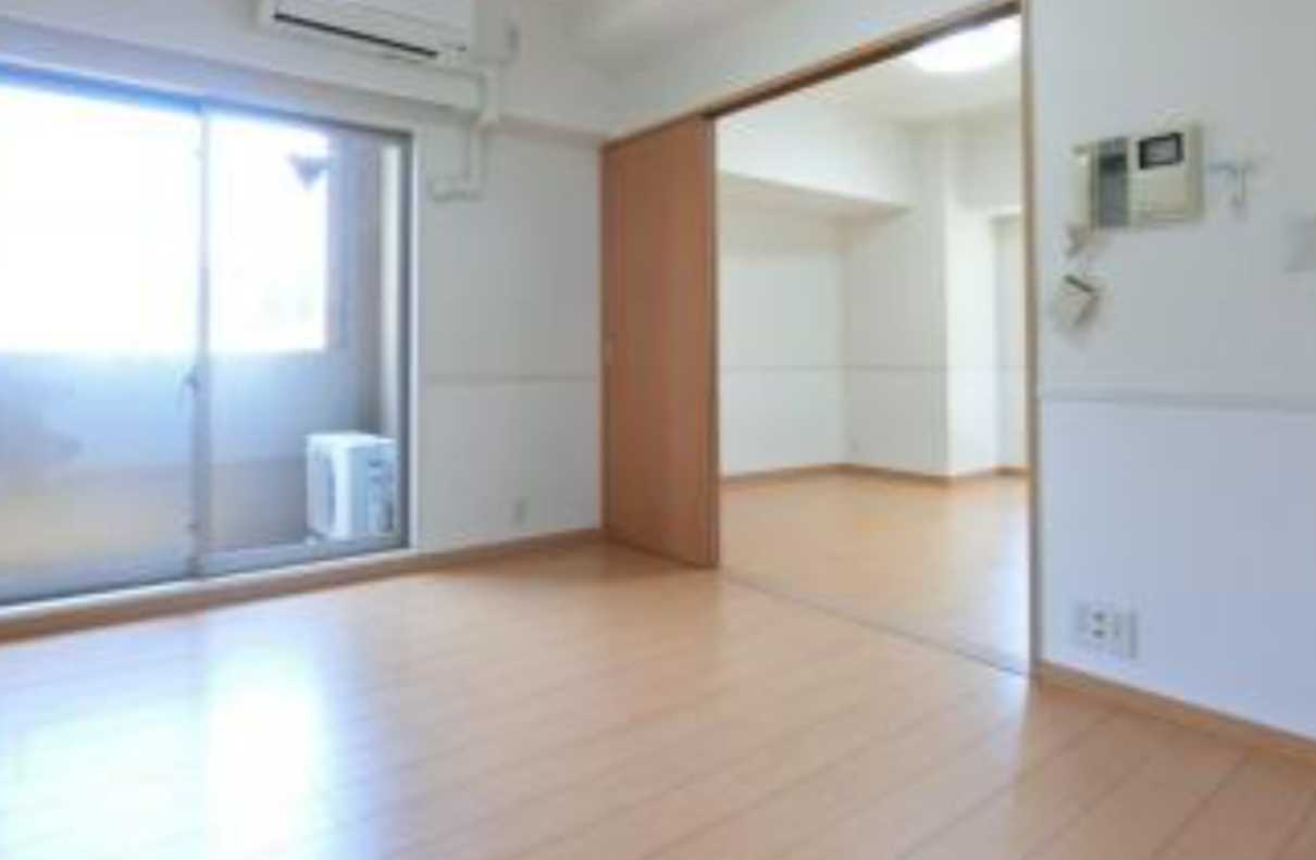 コンフォリア三宿　礼金0　ペット相談可　高層階の内装