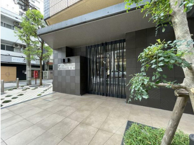 【エントランス】 | スカイコートパレス蒲田 | エントランスです