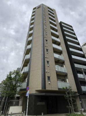 【外観】 | スカイコートパレス蒲田 | 外観です