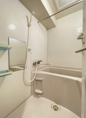 【浴室】 | スカイコートパレス蒲田 | 浴室です