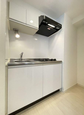 【キッチン】 | スカイコートパレス蒲田 | キッチンです