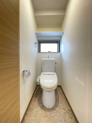 【トイレ】 | スカイコートパレス蒲田 | トイレです