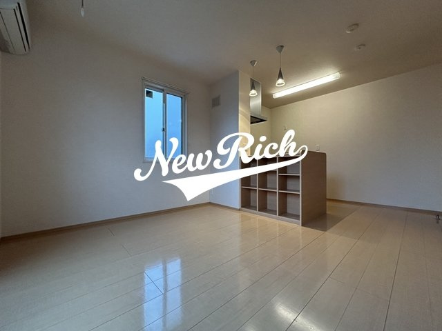 伊勢崎市今泉町２丁目のアパートの内装
