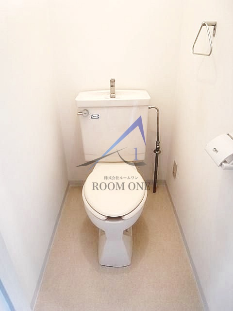 アビタシオンクレールのトイレ|トイレです。