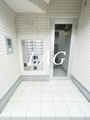 【エントランス】 | ルノン薬円台 |  エントランスです。