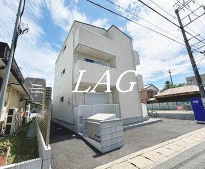 【外観】 | ルノン薬円台 | 外観です。