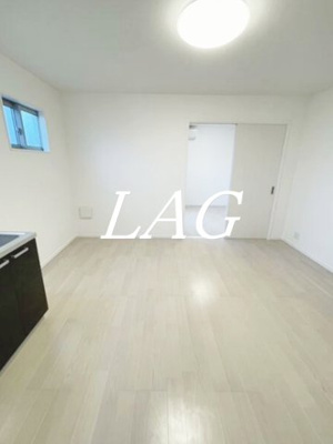 【居間・リビング】 | ルノン薬円台 | 洋室のお部屋です。