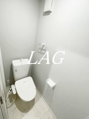 【トイレ】 | ルノン薬円台 | トイレです。