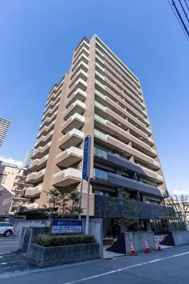 【外観】 | ロジュマン高槻