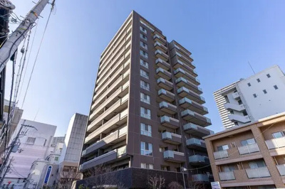 【外観】 | ロジュマン高槻