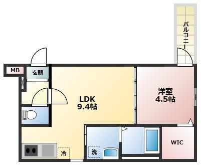 D-5フジパレス南甲子園