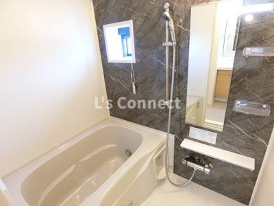 【浴室】 | セピアⅢ | 追焚き、浴室乾燥付きのお風呂。