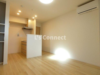 【内装】 | セピアⅢ | ８．４帖のＬＤＫ。