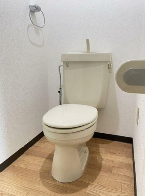 【トイレ】 | スカイコート蒲田駅前 | トイレです