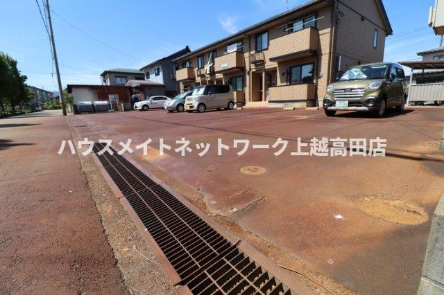 パーク・ビューの駐車場|駐車場