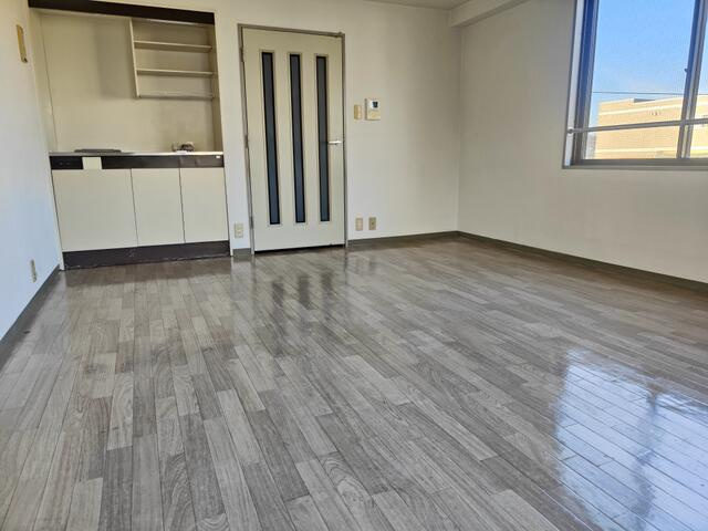 キャッスル北松戸の洋室