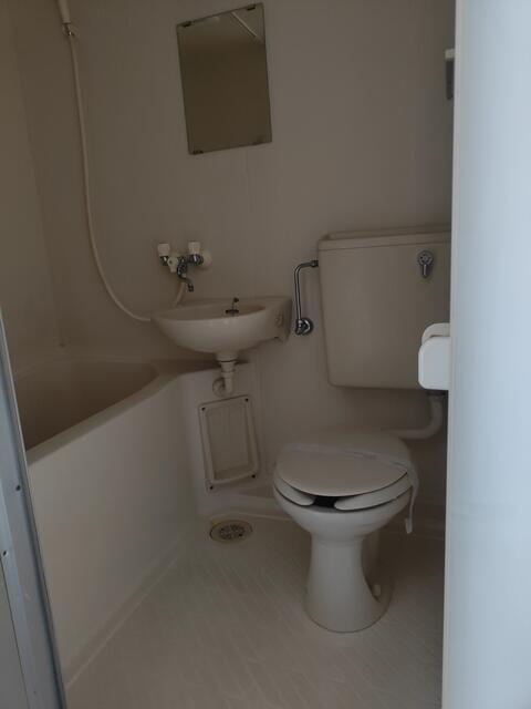 キャッスル北松戸のトイレ|トイレ