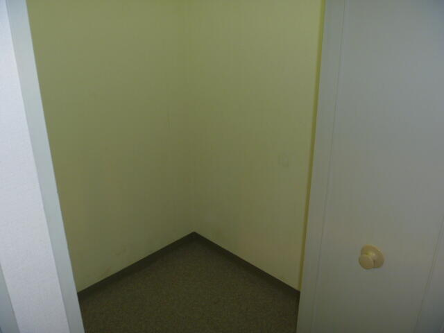 キャッスル北松戸の収納|クローゼット