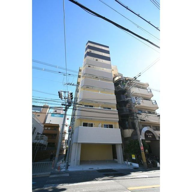 DAP大和田の外観