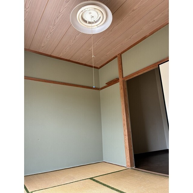 ドミールＫの内装