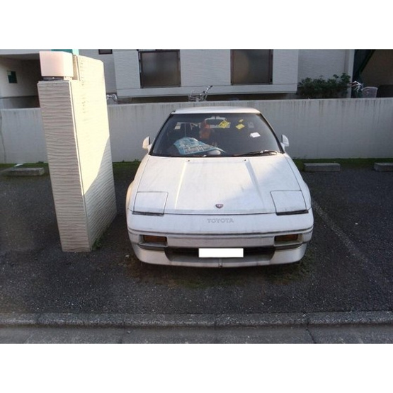 【内装】 | クレール１８駐車場