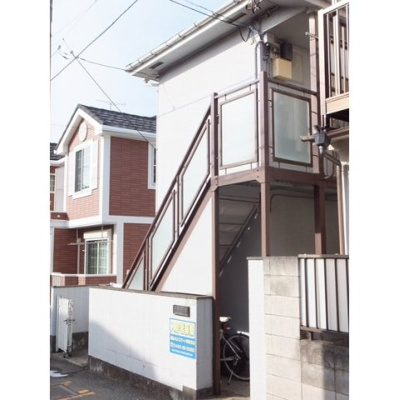 【外観】 | カーシュ上馬 | 外観