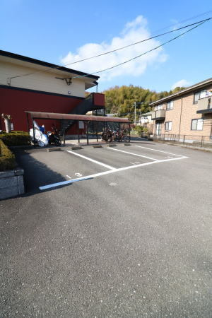 【駐車場】 | アクシスⅠ