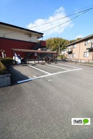 【駐車場】 | アクシスⅠ