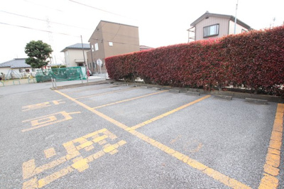 駐車場（要空き確認）