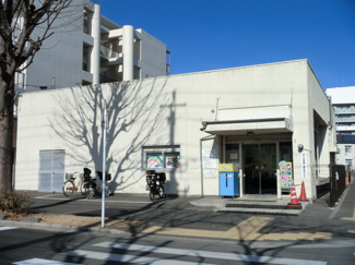 柏市立図書館豊四季台分館まで1200ｍ