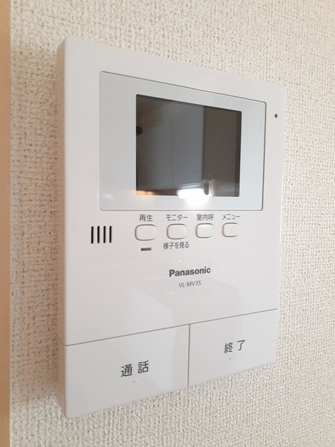 ノイ　レジデンスⅢの設備