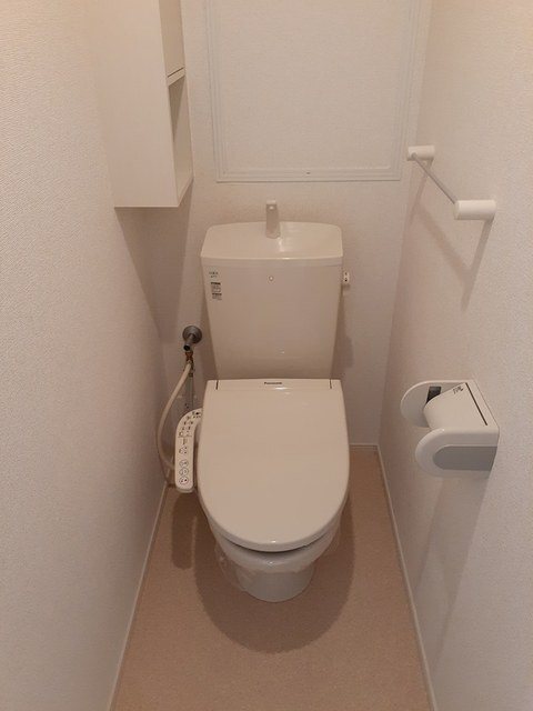 Ｒｕｓｃｅｌｌｏのトイレ