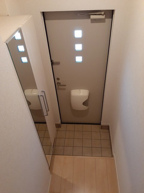 Ｒｕｓｃｅｌｌｏの玄関