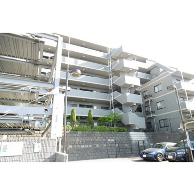 【エントランス】 | 藤和シティホームズ大倉山東 | 2025年5月撮影