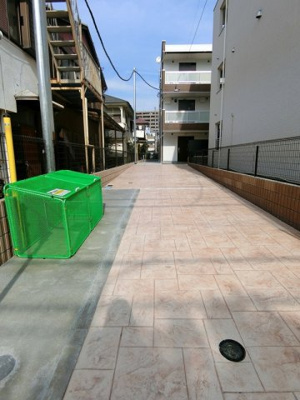 【エントランス】 | リブリ・シティ川崎