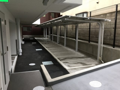 【その他】 | ザ・パークハビオ目黒 | 宅配ボックス