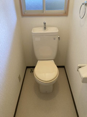 【トイレ】 | メゾネット不知火 | トイレ