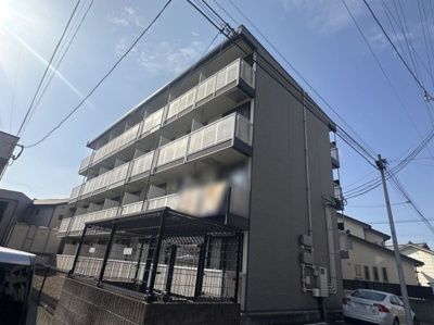 【外観】 | レオパレスビハイントロンチーノ