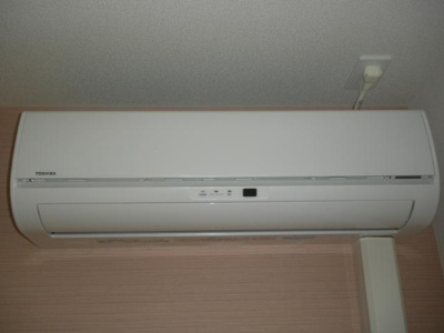 【設備】 | フォンテーヌ | エアコン