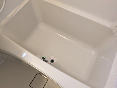 ★疲れた日は湯をためてリフレッシュ★
