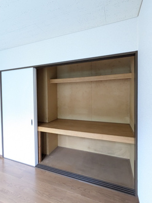 ★大きな収納のあるお部屋★