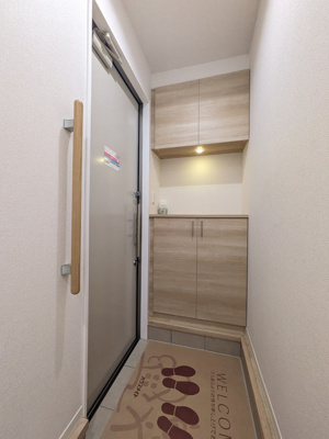 下駄箱あり★