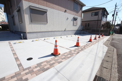 駐車場(空き要確認)